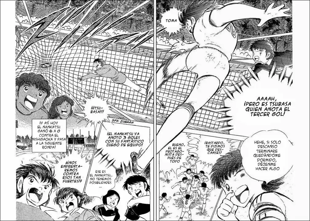 Capitan Tsubasa - Capítulo 63 - Página 15 - LectorTMOo