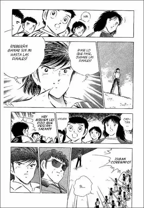 Capitan Tsubasa - Capítulo 63 - Página 17 - LectorTMOo