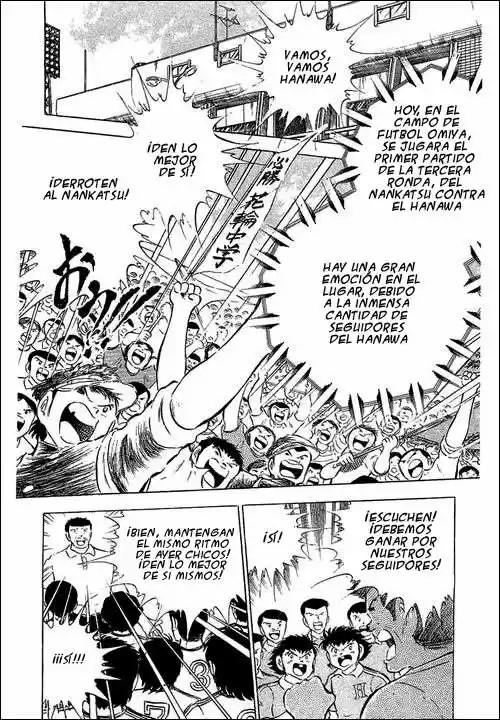 Capitan Tsubasa - Capítulo 63 - Página 18 - LectorTMOo