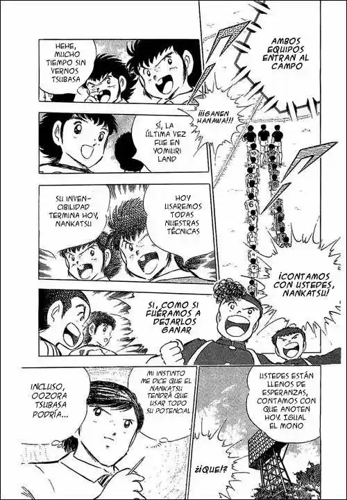 Capitan Tsubasa - Capítulo 63 - Página 19 - LectorTMOo