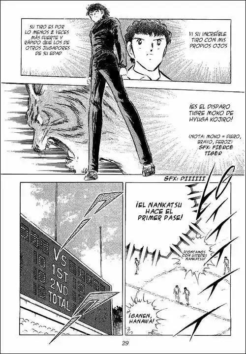Capitan Tsubasa - Capítulo 63 - Página 21 - LectorTMOo