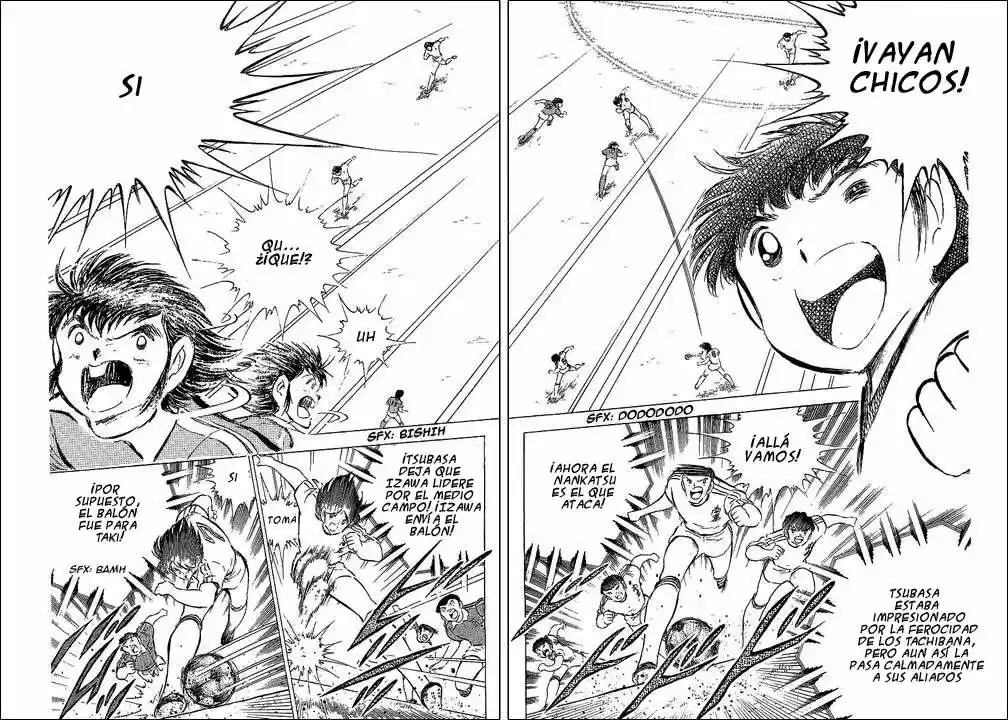 Capitan Tsubasa - Capítulo 63 - Página 24 - LectorTMOo