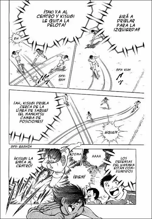 Capitan Tsubasa - Capítulo 63 - Página 25 - LectorTMOo