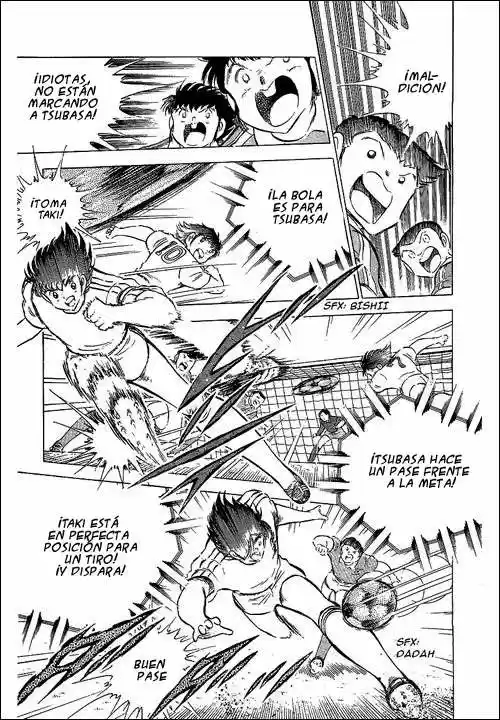 Capitan Tsubasa - Capítulo 63 - Página 26 - LectorTMOo