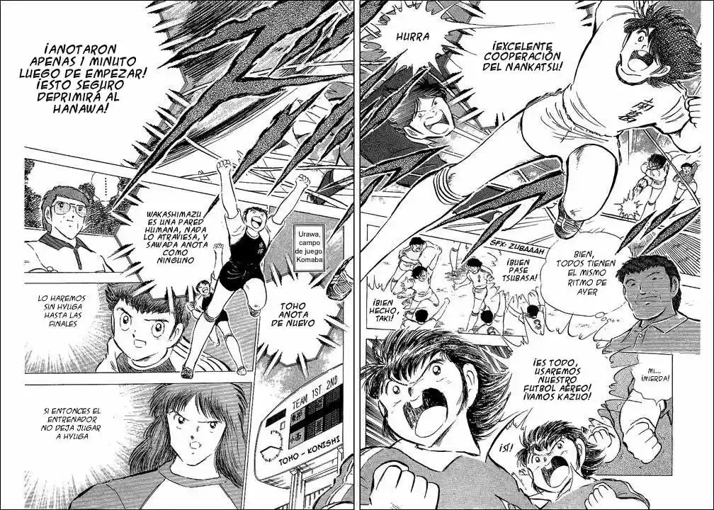 Capitan Tsubasa - Capítulo 63 - Página 27 - LectorTMOo