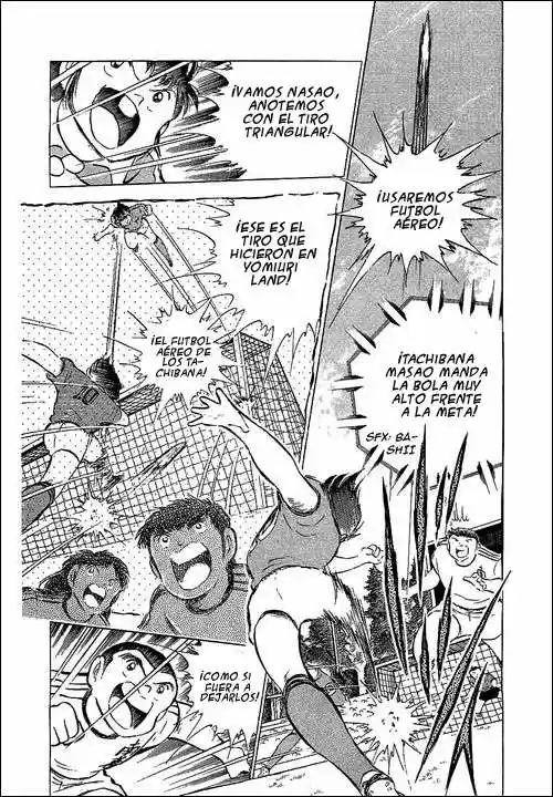 Capitan Tsubasa - Capítulo 63 - Página 29 - LectorTMOo