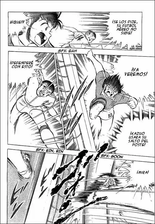 Capitan Tsubasa - Capítulo 63 - Página 30 - LectorTMOo