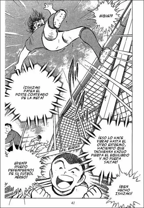 Capitan Tsubasa - Capítulo 63 - Página 31 - LectorTMOo