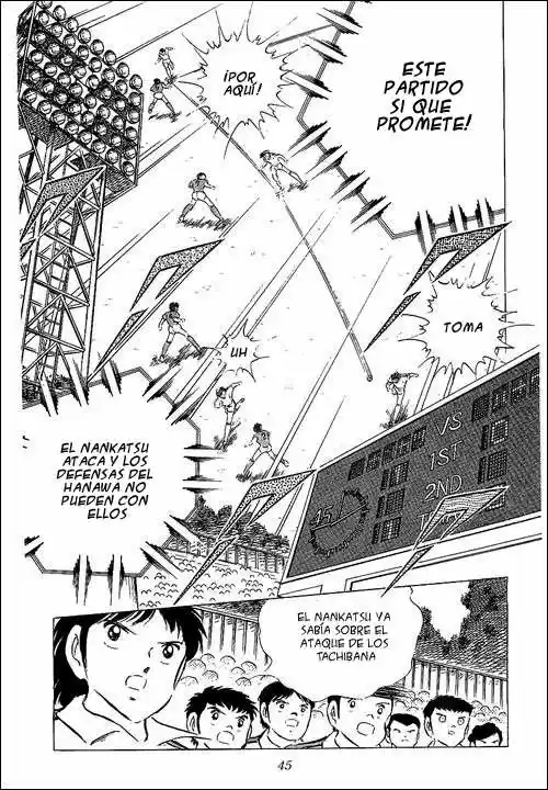 Capitan Tsubasa - Capítulo 63 - Página 34 - LectorTMOo