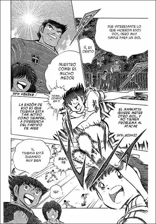 Capitan Tsubasa - Capítulo 63 - Página 35 - LectorTMOo
