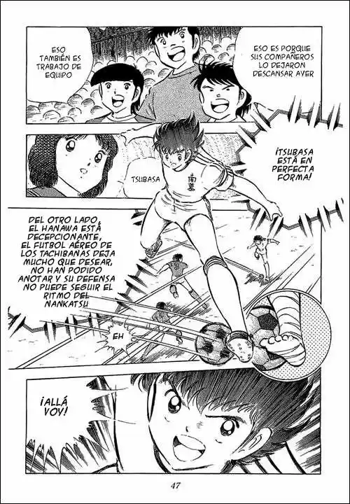 Capitan Tsubasa - Capítulo 63 - Página 36 - LectorTMOo