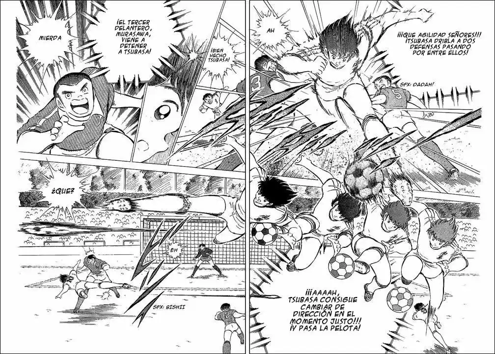 Capitan Tsubasa - Capítulo 63 - Página 37 - LectorTMOo
