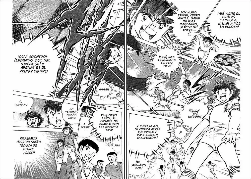 Capitan Tsubasa - Capítulo 63 - Página 38 - LectorTMOo