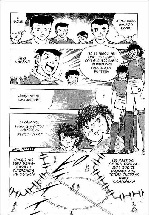 Capitan Tsubasa - Capítulo 63 - Página 39 - LectorTMOo