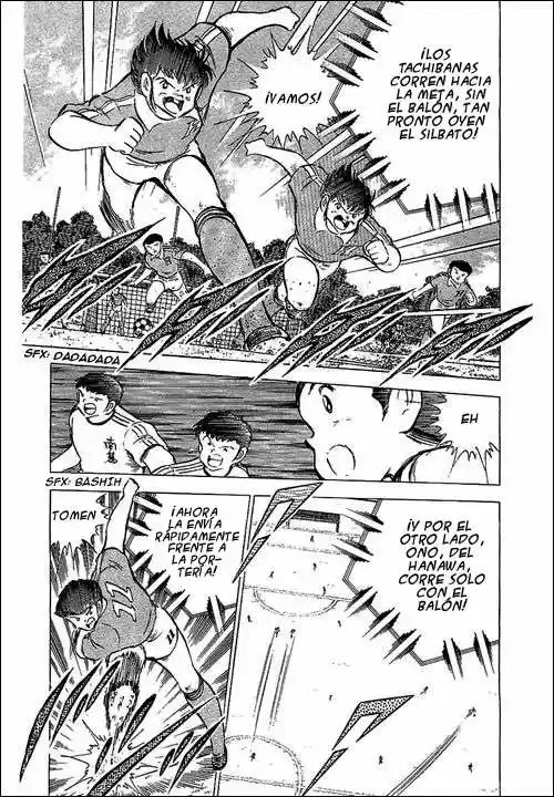 Capitan Tsubasa - Capítulo 63 - Página 40 - LectorTMOo