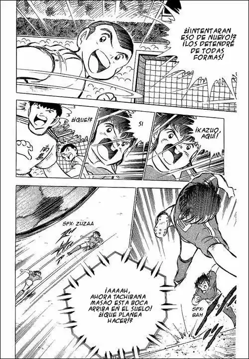 Capitan Tsubasa - Capítulo 63 - Página 41 - LectorTMOo