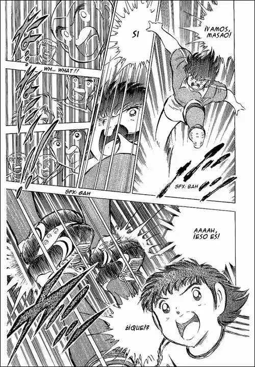 Capitan Tsubasa - Capítulo 63 - Página 42 - LectorTMOo