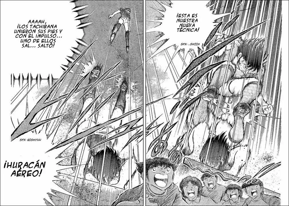 Capitan Tsubasa - Capítulo 63 - Página 43 - LectorTMOo