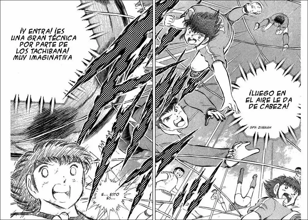 Capitan Tsubasa - Capítulo 63 - Página 44 - LectorTMOo