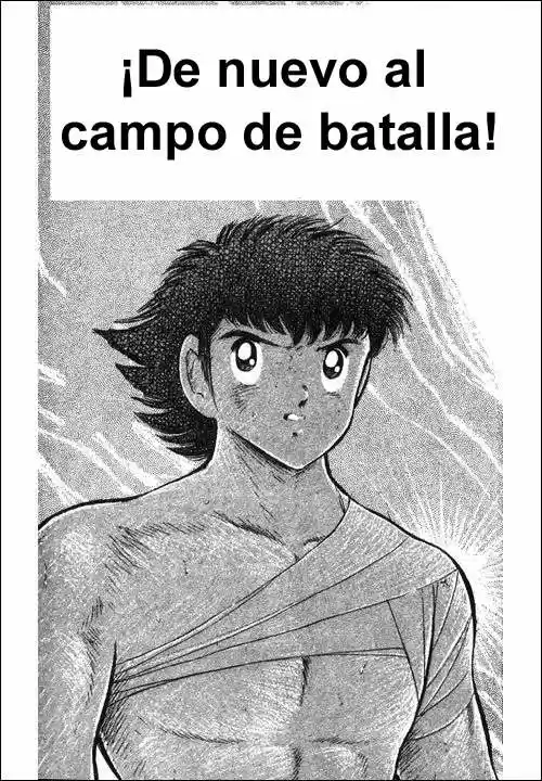 Capitan Tsubasa - Capítulo 64 - Página 1 - LectorTMOo