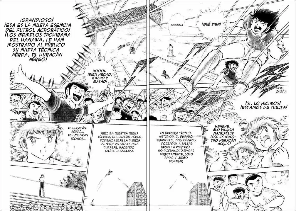 Capitan Tsubasa - Capítulo 64 - Página 2 - LectorTMOo