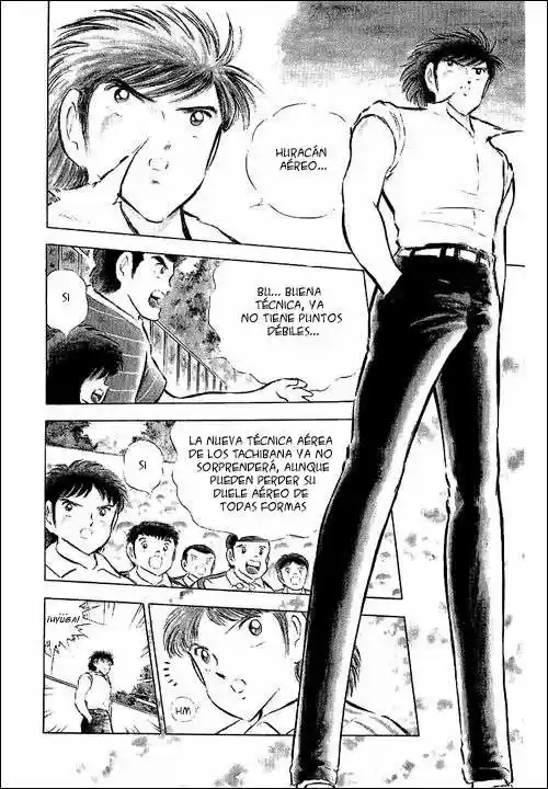 Capitan Tsubasa - Capítulo 64 - Página 3 - LectorTMOo