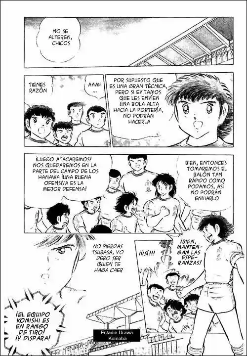 Capitan Tsubasa - Capítulo 64 - Página 4 - LectorTMOo