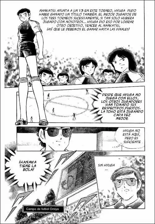 Capitan Tsubasa - Capítulo 64 - Página 6 - LectorTMOo