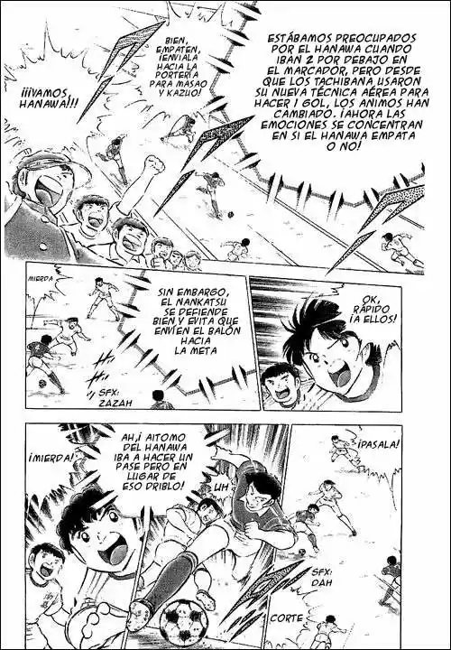 Capitan Tsubasa - Capítulo 64 - Página 7 - LectorTMOo