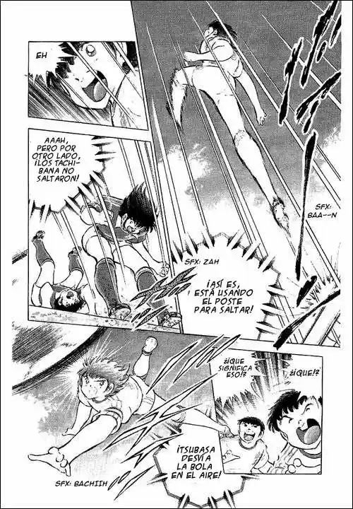 Capitan Tsubasa - Capítulo 64 - Página 9 - LectorTMOo