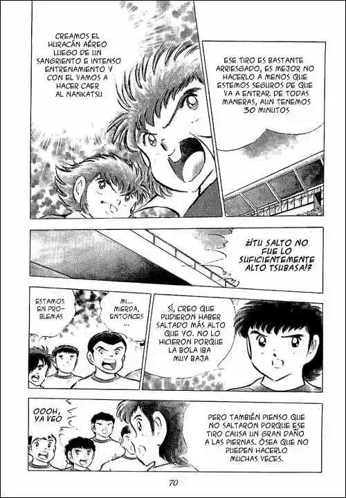 Capitan Tsubasa - Capítulo 64 - Página 11 - LectorTMOo