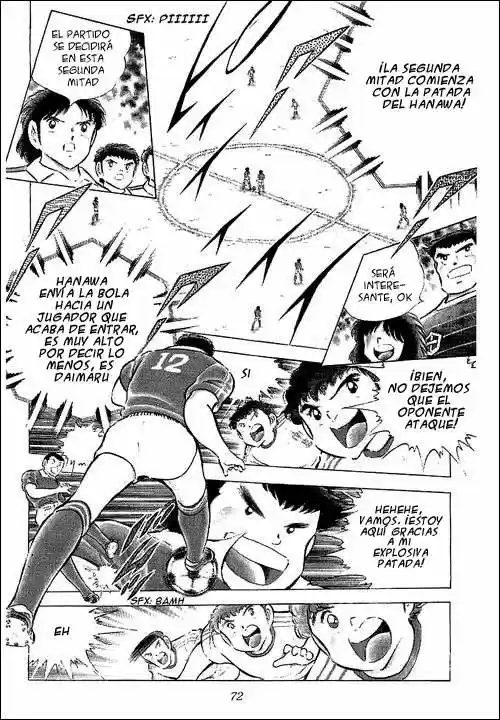 Capitan Tsubasa - Capítulo 64 - Página 13 - LectorTMOo
