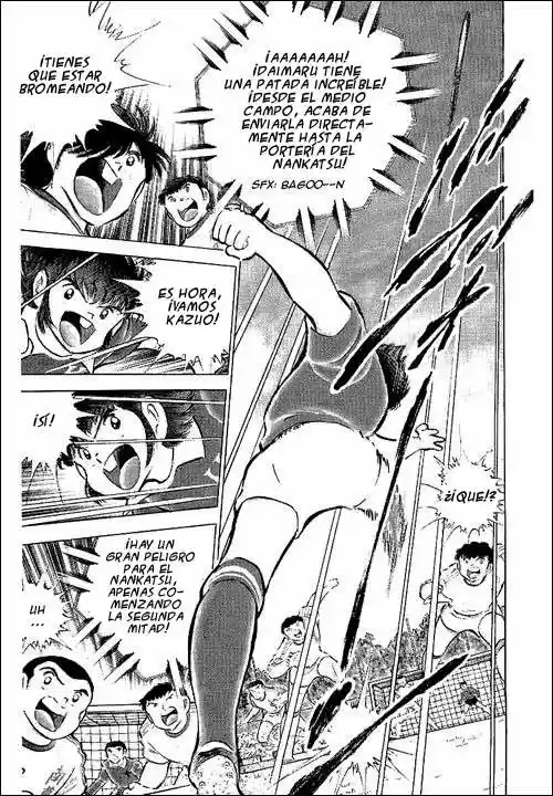 Capitan Tsubasa - Capítulo 64 - Página 14 - LectorTMOo