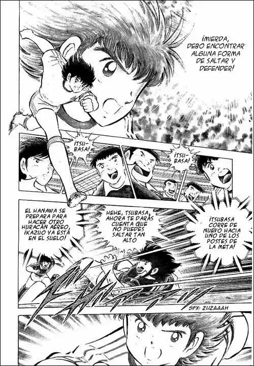 Capitan Tsubasa - Capítulo 64 - Página 15 - LectorTMOo