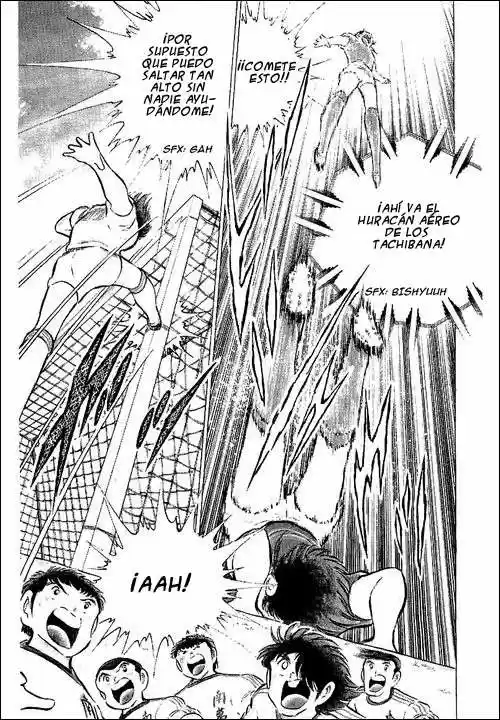 Capitan Tsubasa - Capítulo 64 - Página 16 - LectorTMOo