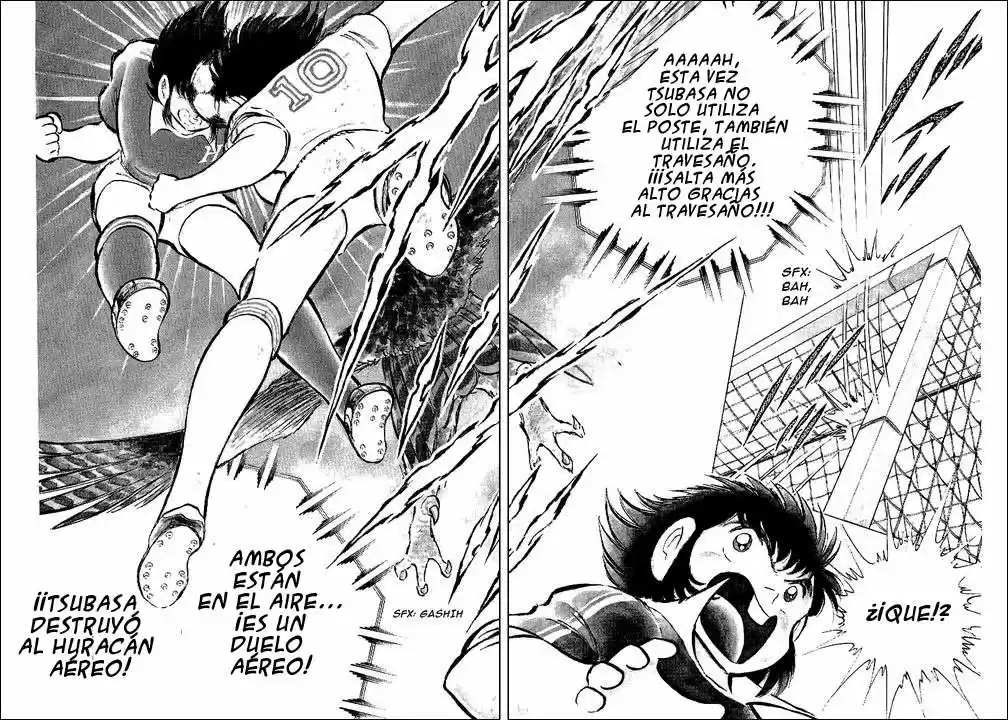 Capitan Tsubasa - Capítulo 64 - Página 17 - LectorTMOo
