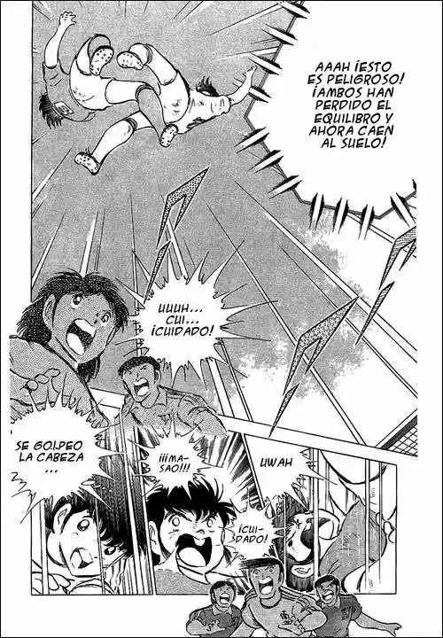 Capitan Tsubasa - Capítulo 64 - Página 19 - LectorTMOo