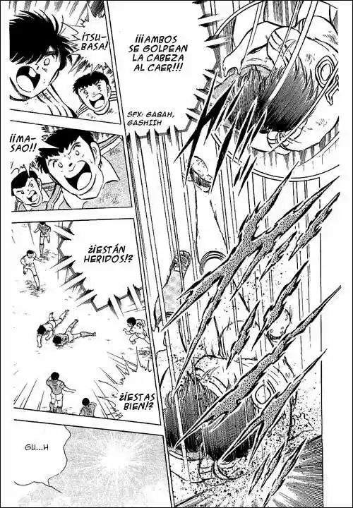 Capitan Tsubasa - Capítulo 64 - Página 20 - LectorTMOo