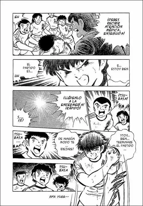 Capitan Tsubasa - Capítulo 64 - Página 22 - LectorTMOo