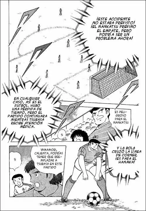 Capitan Tsubasa - Capítulo 64 - Página 25 - LectorTMOo