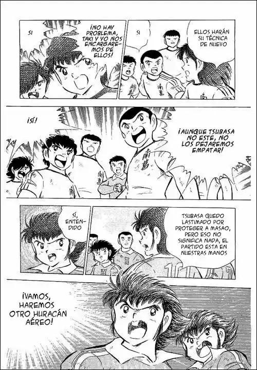 Capitan Tsubasa - Capítulo 64 - Página 26 - LectorTMOo
