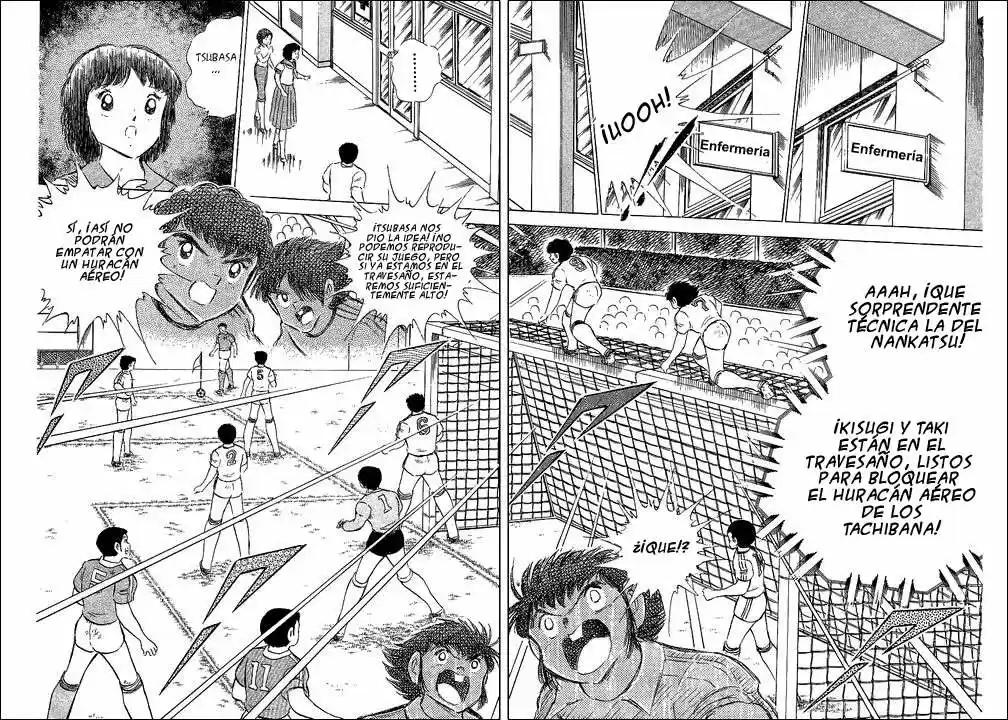 Capitan Tsubasa - Capítulo 64 - Página 27 - LectorTMOo