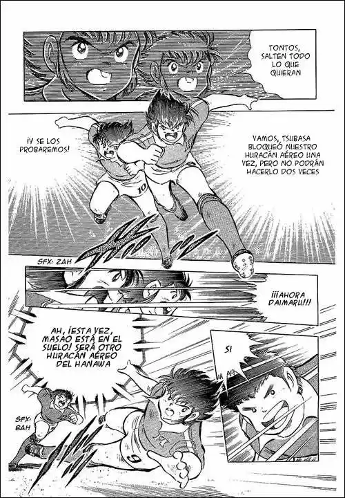 Capitan Tsubasa - Capítulo 64 - Página 28 - LectorTMOo