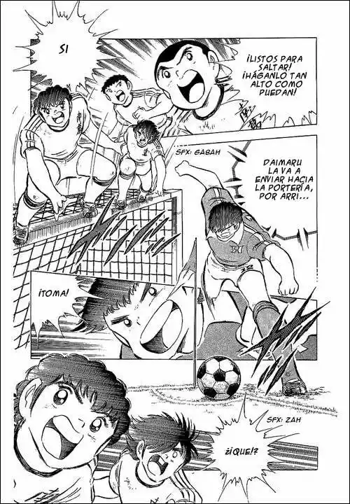 Capitan Tsubasa - Capítulo 64 - Página 29 - LectorTMOo