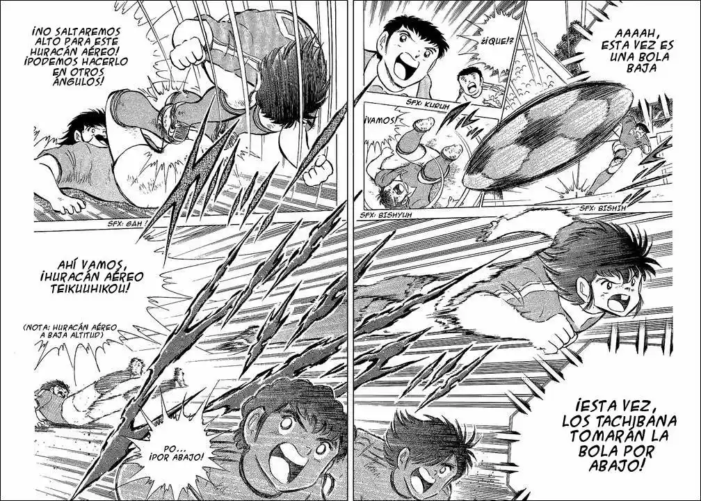 Capitan Tsubasa - Capítulo 64 - Página 30 - LectorTMOo