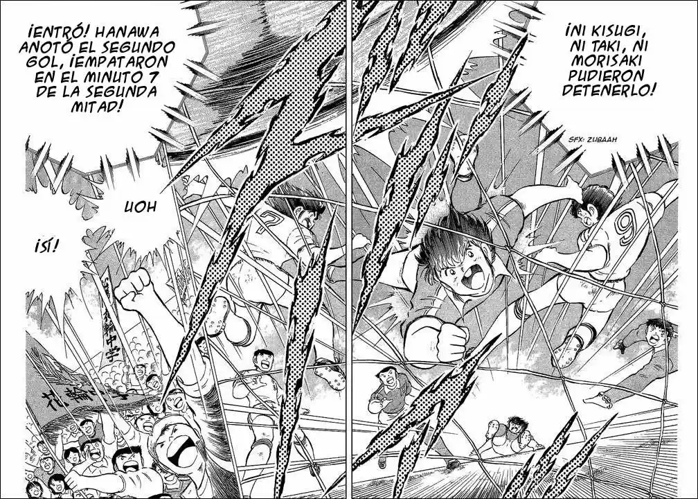 Capitan Tsubasa - Capítulo 64 - Página 31 - LectorTMOo