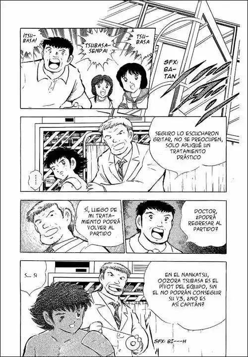 Capitan Tsubasa - Capítulo 64 - Página 33 - LectorTMOo