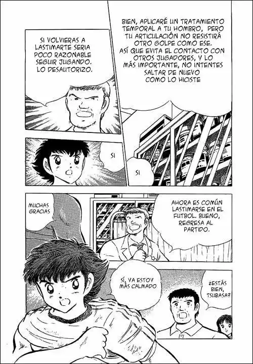 Capitan Tsubasa - Capítulo 64 - Página 34 - LectorTMOo