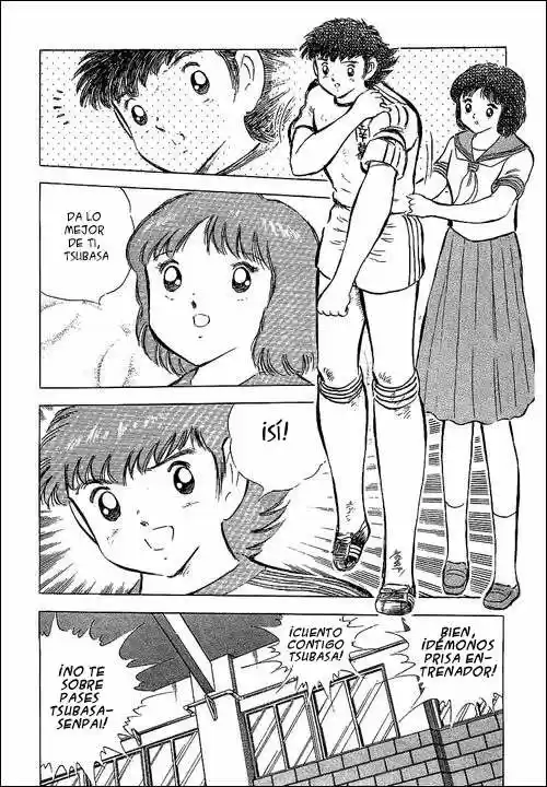 Capitan Tsubasa - Capítulo 64 - Página 35 - LectorTMOo
