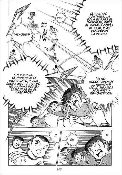 Capitan Tsubasa - Capítulo 64 - Página 37 - LectorTMOo